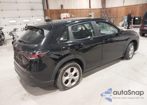 2023 Honda Hr-V Awd Lx from USA, damaged, VIN 3CZRZ2H30PM714607